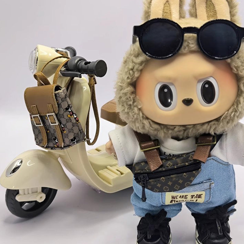 BLOSSOM MINI BACKPACK