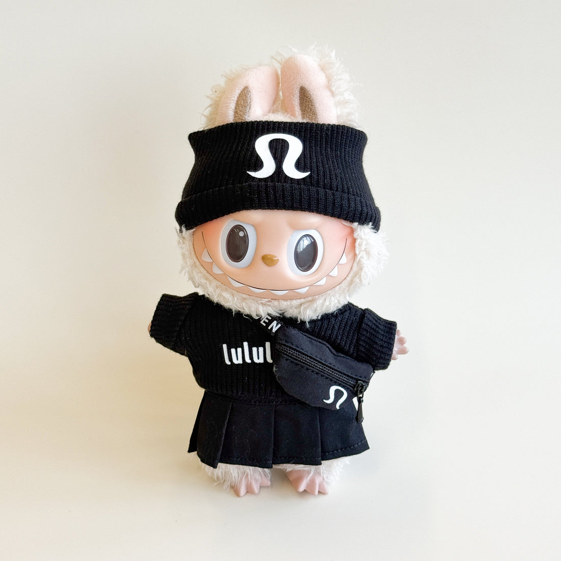 Labubu Athletic Set - Lulu Inspired (5 Items)