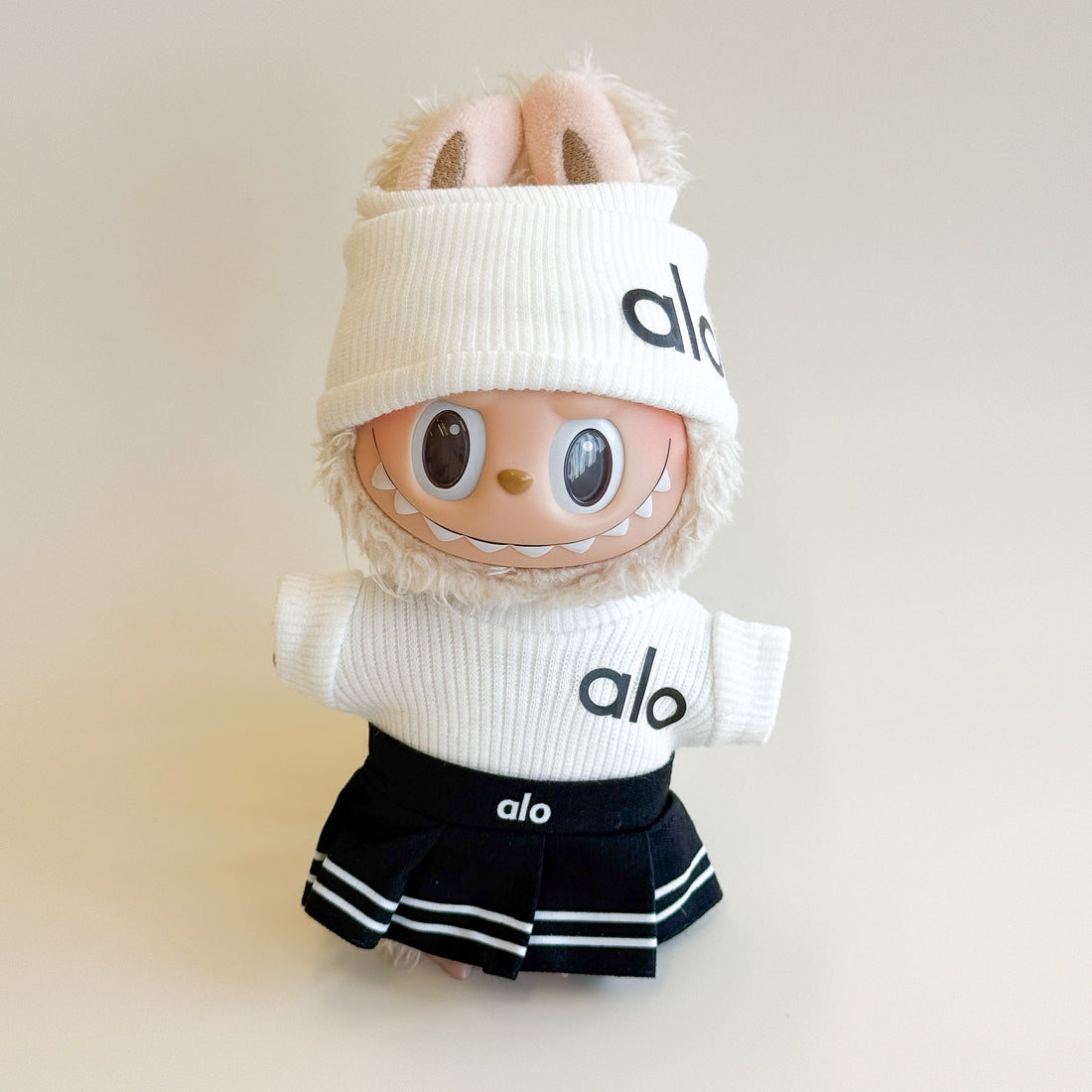 Labubu Athletic Set - al. Inspired (4 Items)