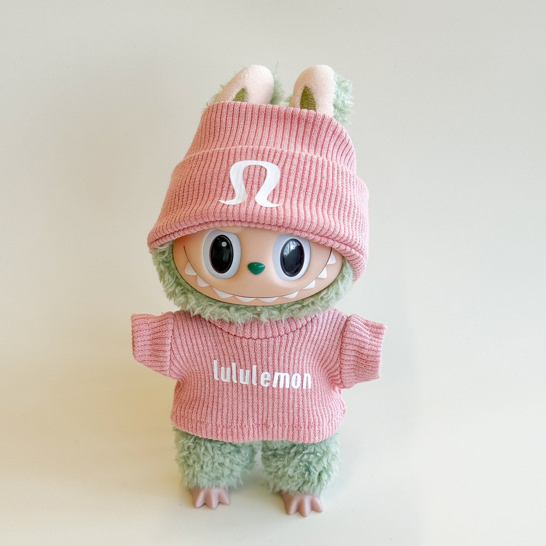 Labubu Knitwear Set - Lulu Inspired