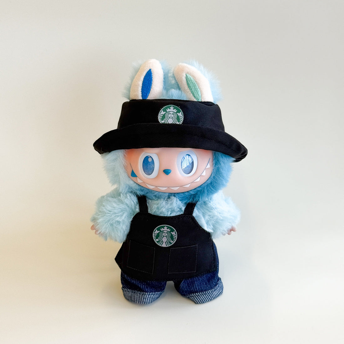 Labubu Barista Set - Star. Inspired