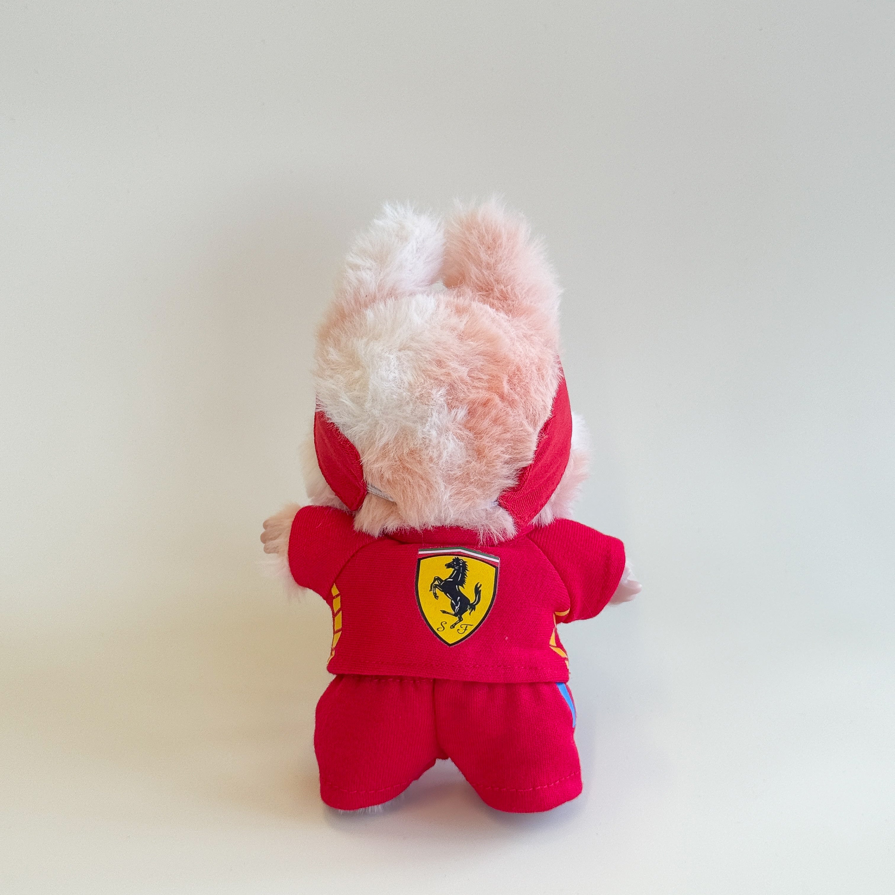 Labubu Racing Set - Ferra Edition