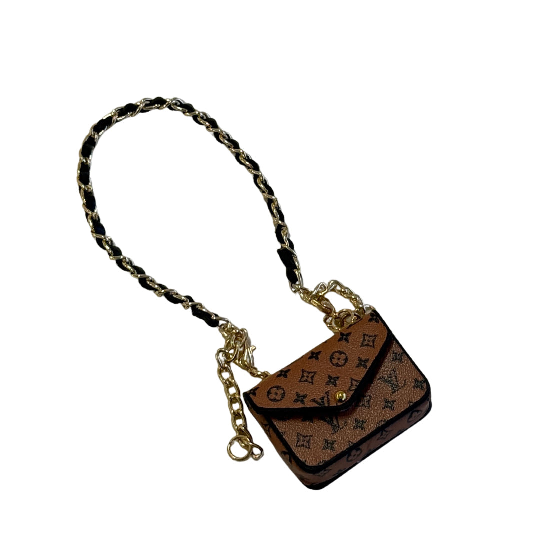 Labubu Luxury Mini Handbag - L.V. Inspired